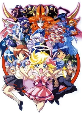 Я стану ангелом! Я стану ангелом!