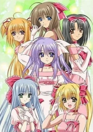 Любимая кукла — милый идол Любимая кукла — милый идол